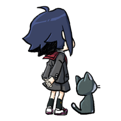 じーー。