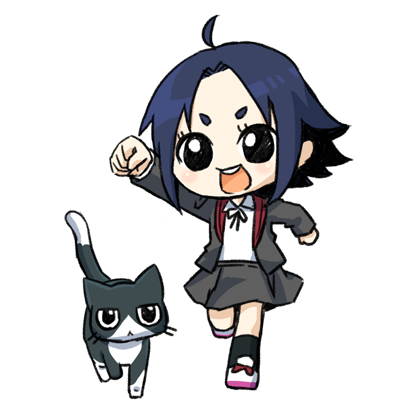 いっくぞー！