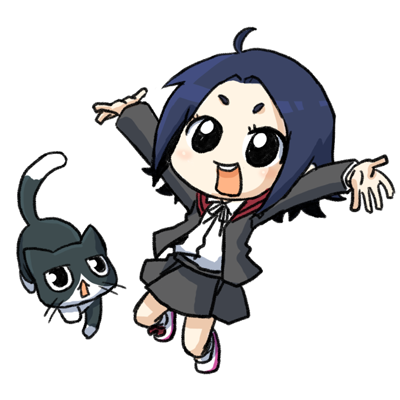 じゃーんぷ！