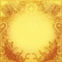 １１周年記念☆スペシャル背景（黄色Ｃ）