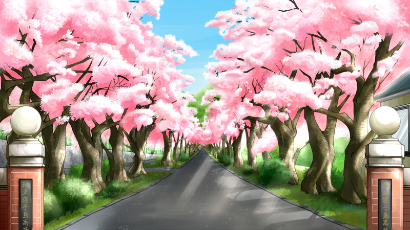 校門