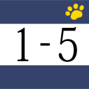 新１年５組（1371年度）