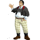 に、似合うか？