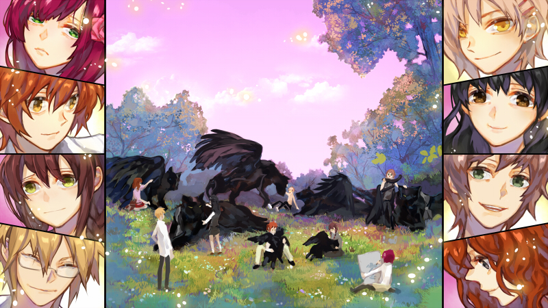 【パーフェクトワールド】翼獣助け隊