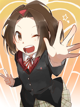 ポートレート