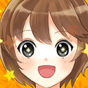 アイコン　笑顔
