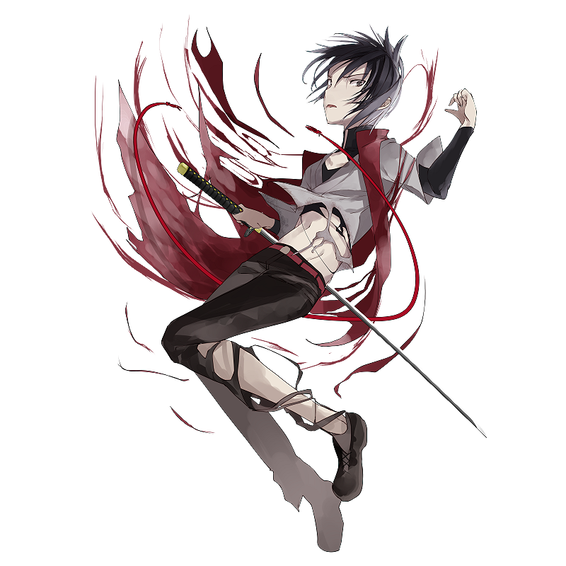 刀剣士（ダメージ）