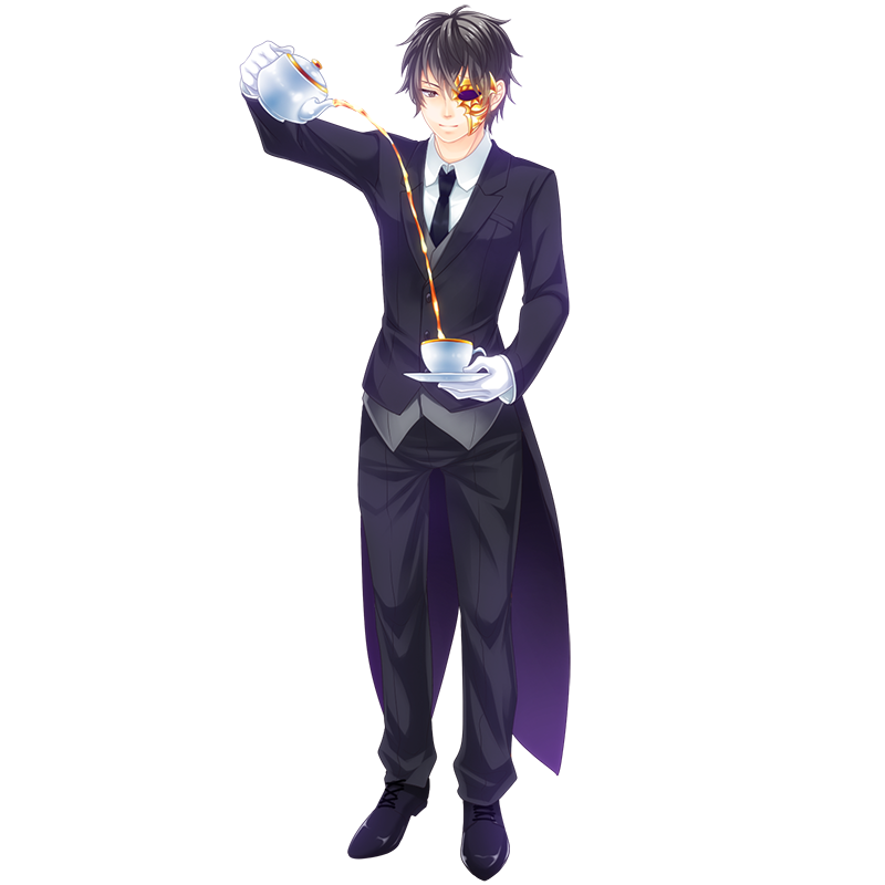 【ハロウィン】怪人執事
