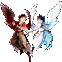 【天使】【悪魔】