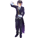 【ハロウィン】怪人執事