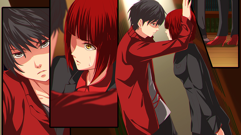 怪人セブンの暗躍