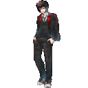 冬服全身イラスト