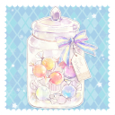 【ホワイトデー】七色キャンディ