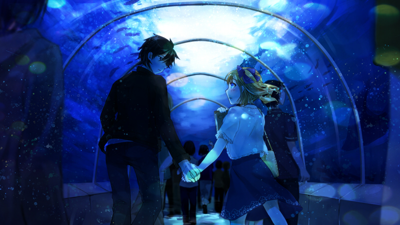 マリンパラダイスの黄金週間