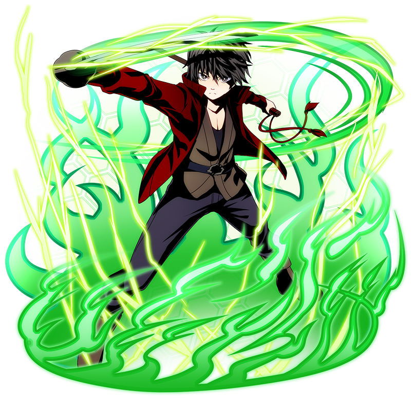 【ソシャゲ風】疾風迅雷