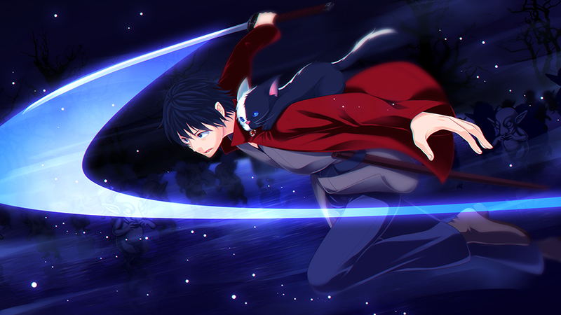 さまよいアルク　第二章『血戦』