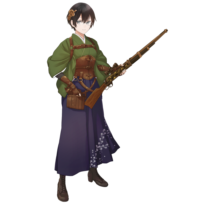 極東神魂事変1270：五月