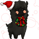 アルパカサンタ（Ｂ）