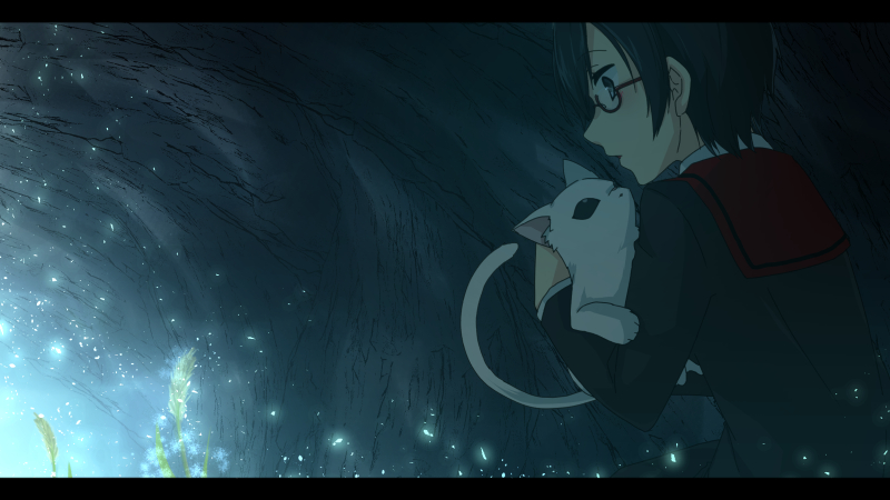 【劇場版】エノコロ草の灯る先へ