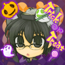 ハロウィンアイコン