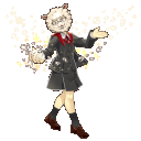 【あわあわ】泡、落としましたよ。