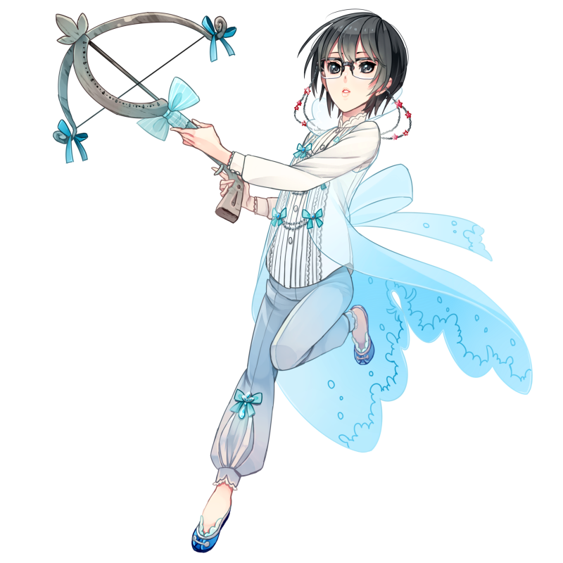 【星幽塔】星火の射手