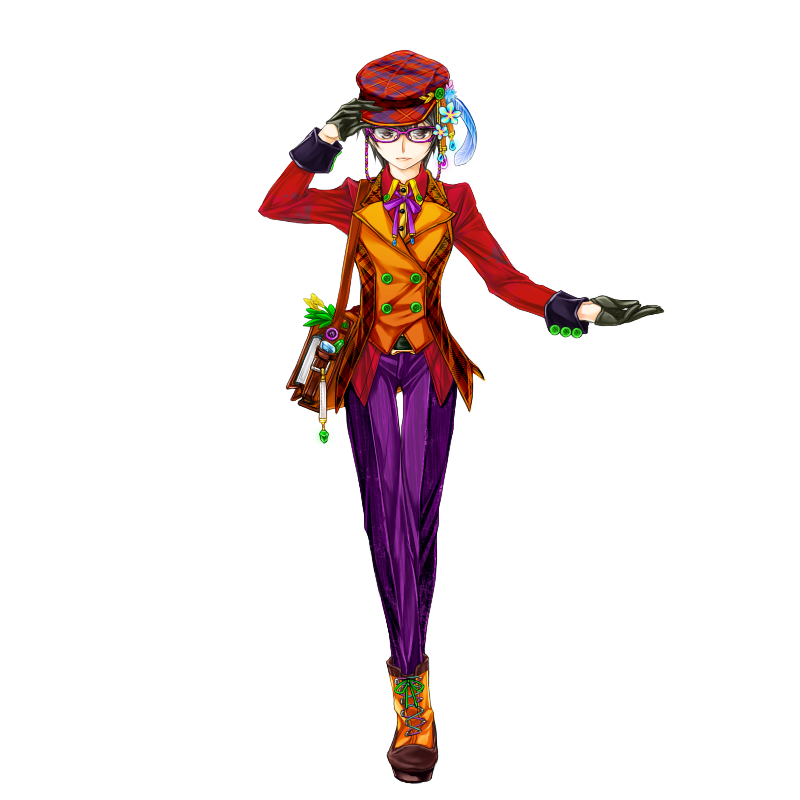 【寝子祭】裏ミスター・現代の錬金術師