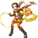 ＜拡大版＞金色纏いし、小…大きい盗人