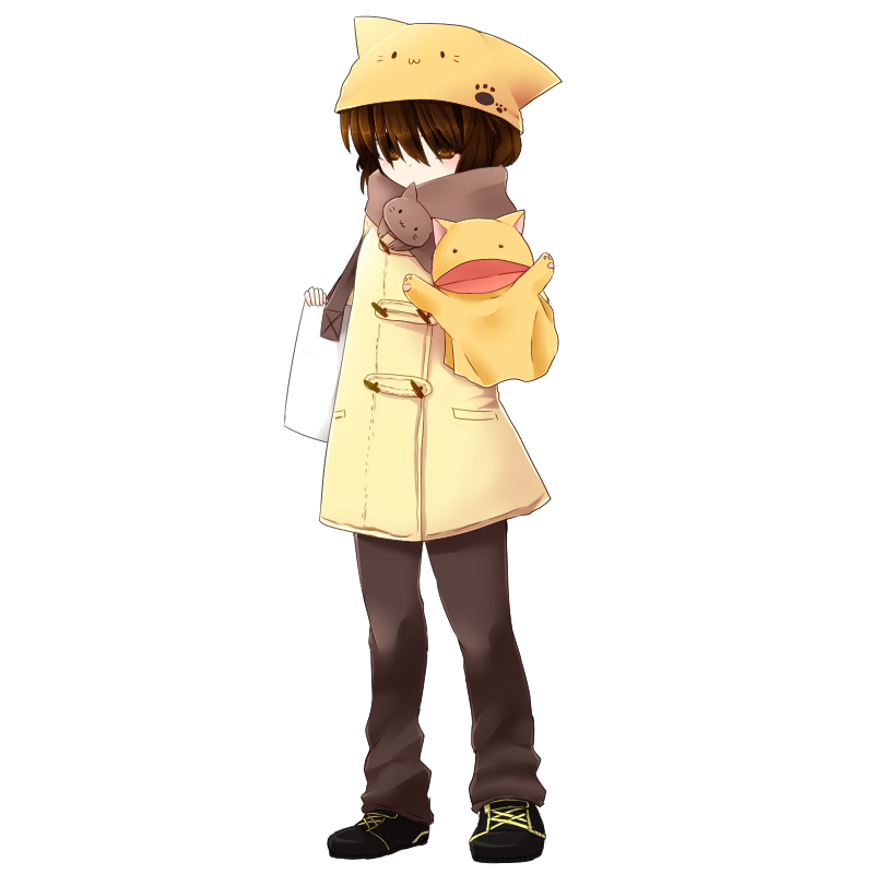 【冬服】えみな・かーさ…です