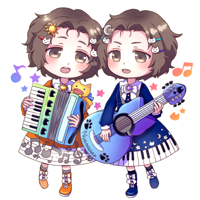 【音楽】一緒に歩いて歌って弾いて