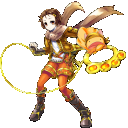 【星幽塔】金色纏いし、小さな盗人