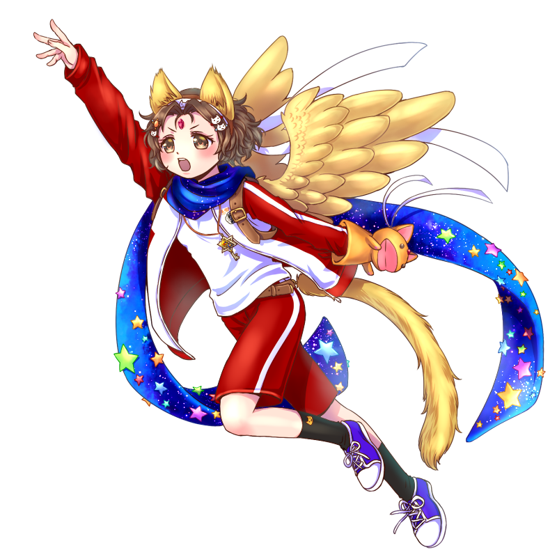 【秋】情熱のにゃーばんくる！【寝子高体育祭２ｎｄ】