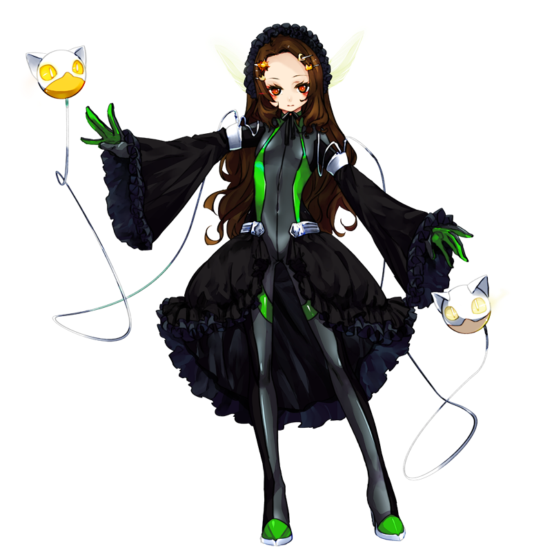 【サイバーα】EMN-3-0002α『thekarin』