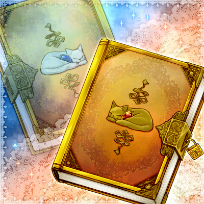 朝と夜の交換日記