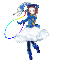 【魔法少女】青き猫好き魔法少女