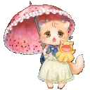 【にゃんこ島】かさねこ