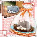 【バレンタイン／スウィート】まるまるテオ君チョコ＋α