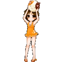 【水着】お気に入りの可愛い水着