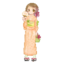 【七夕】猫ゆかたで彩る、夏