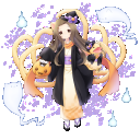 【ハロウィン】ななつしっぽの猫又さん、楽しみ往く【２ｎｄ】