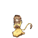 【演劇】臆病なライオン