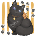 【レンズキャッツ】おはぎ（レンズ猫さん）