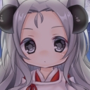 CGO切抜：ぎんいろねこはただ佇む