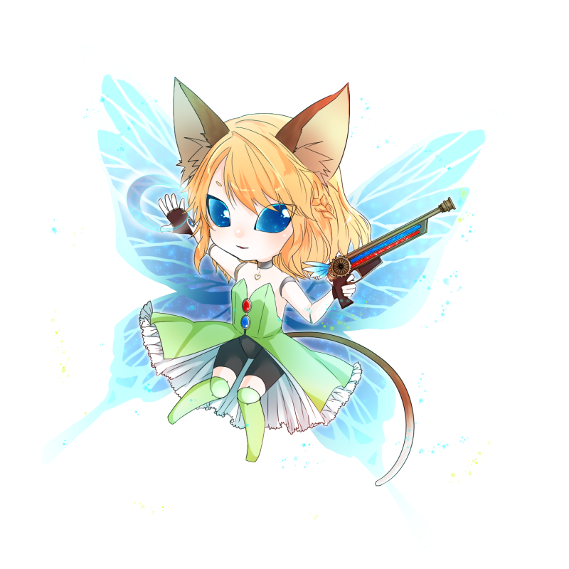 【ＣＧ】アマネ