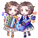 【音楽】一緒に歩いて歌って弾いて
