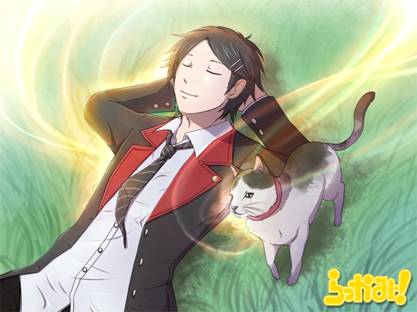 旧ろっこんイラスト