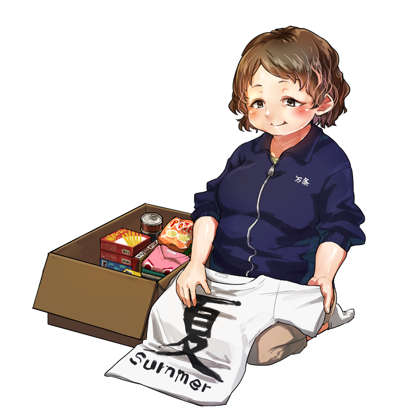 幸次の母、万条 楽々子