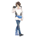 休日のおでかけモード