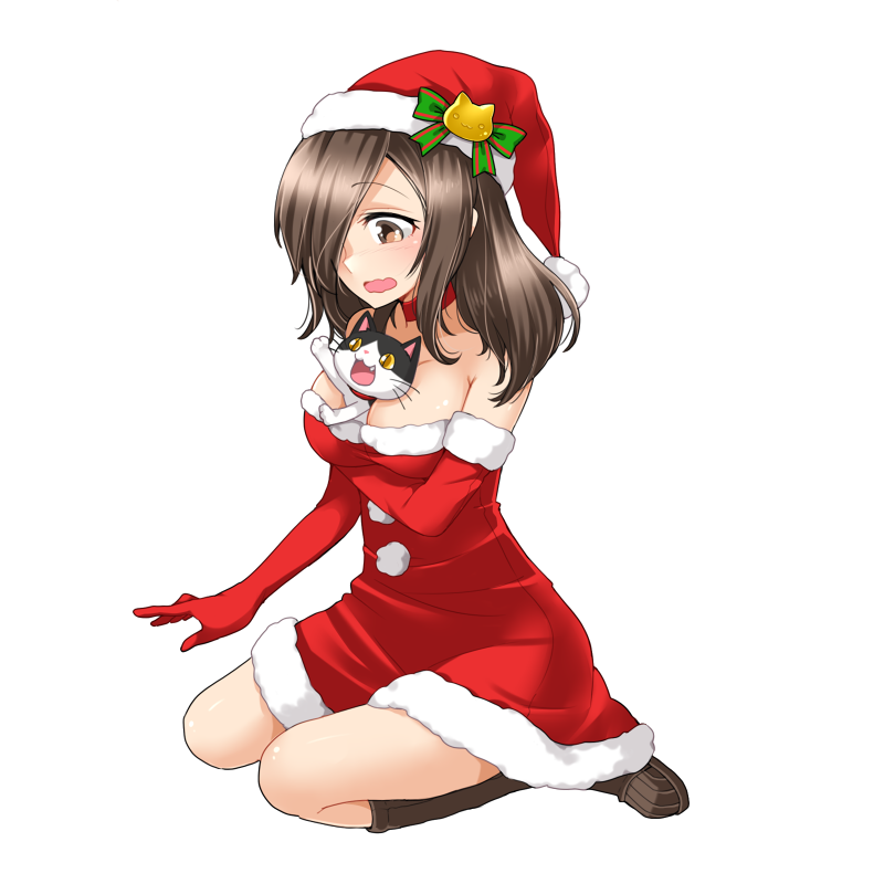 【クリスマス】性転換☆ハプニング