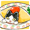 【ファミレス】オムニャイス